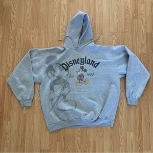 Disneyland Mickey Mouse Hoodie